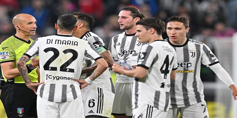 Sân nhà của câu lạc bộ Juventus giúp đội bóng tự tin hơn trong thi đấu